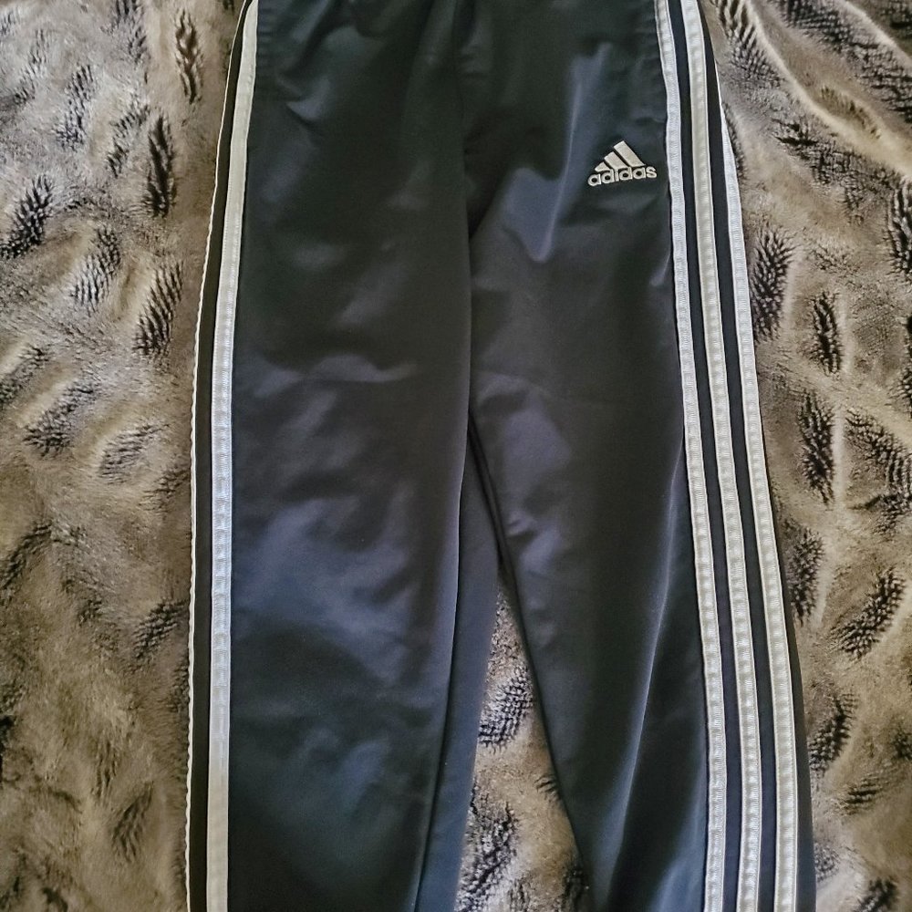 Kids adidas warm up pants
